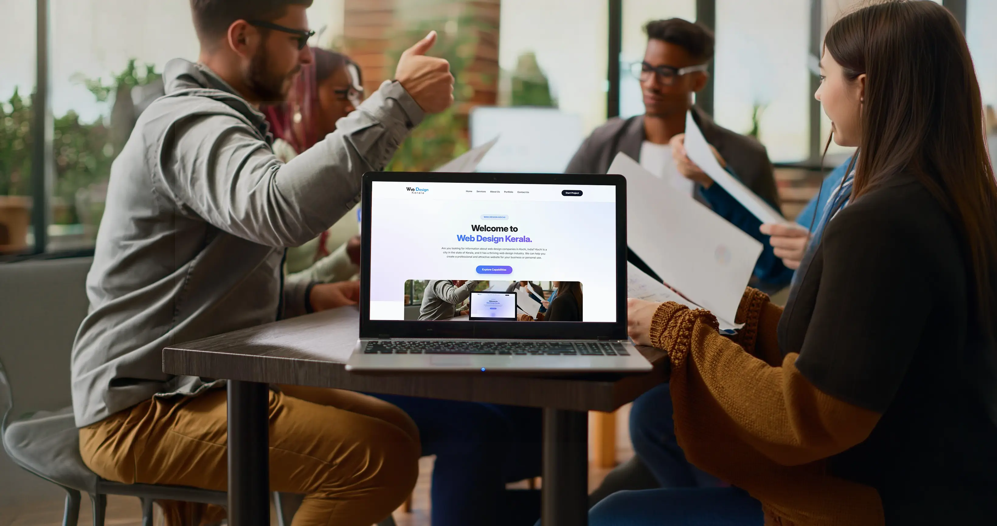 Web Design Kerala - Professional Web Design Company in Kochi, Kerala